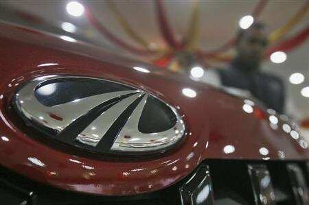 Mahindra sales up 14 pc at 58,416 units in October