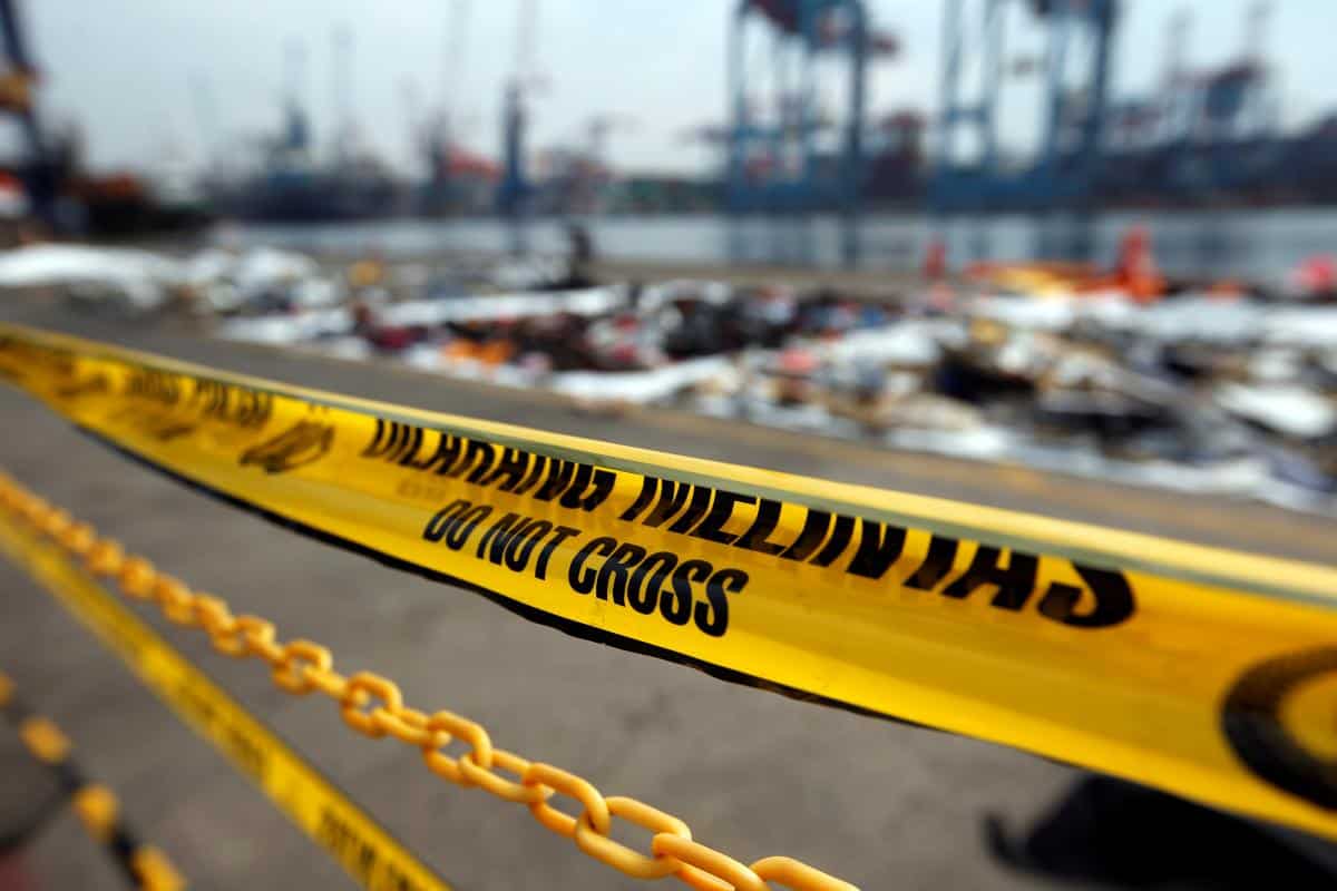 One 'black box' recovered from crashed Indonesia jet