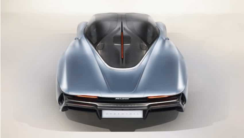 McLaren Speedtail: The fastest McLaren ever built