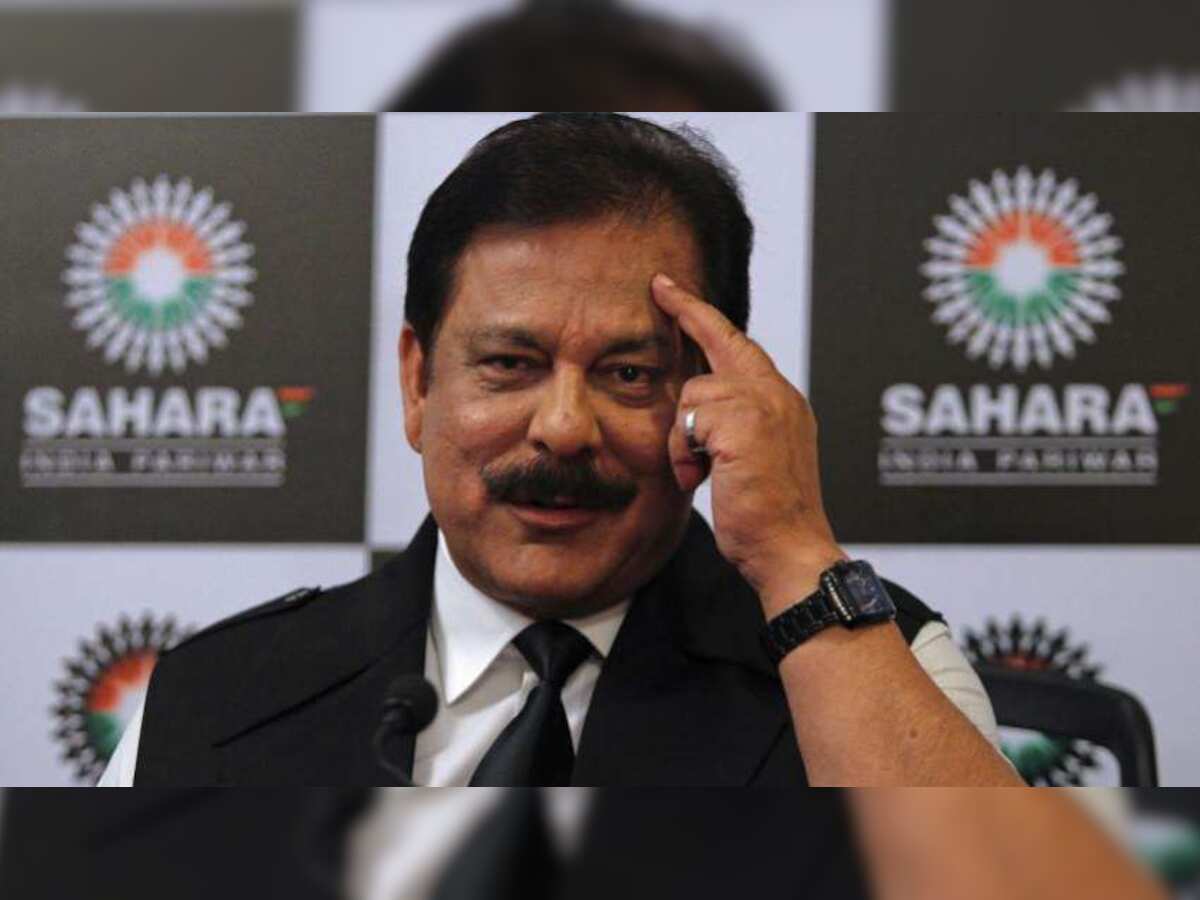 Big setback for Subrata Roy led Sahara over