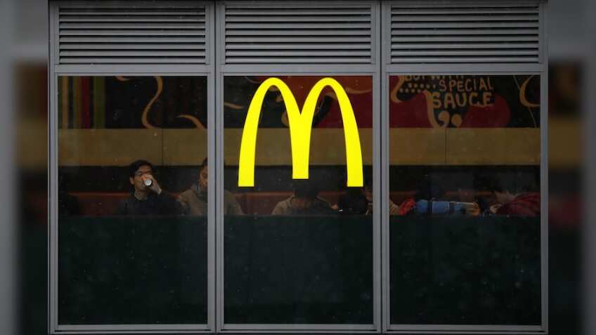 Master franchisee for McDonald's to double Experience of the Future stores