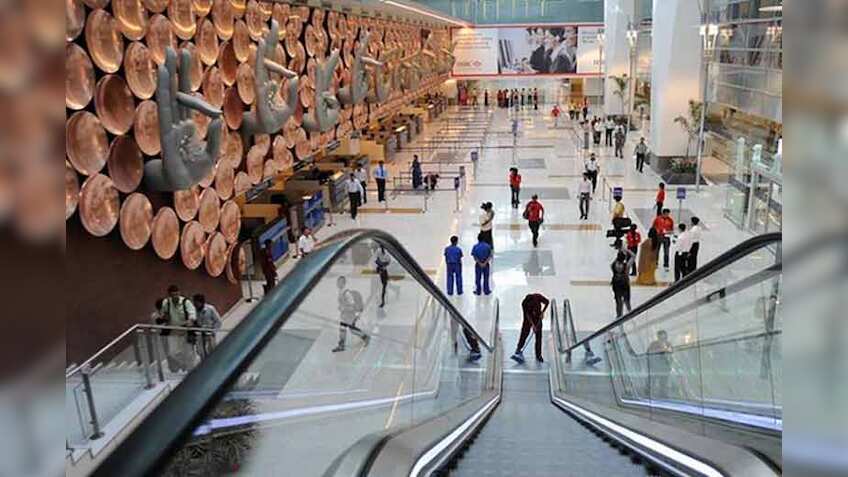 Aviation: Even as GMR, GVK thriving, airport modernisation remains work in progress  