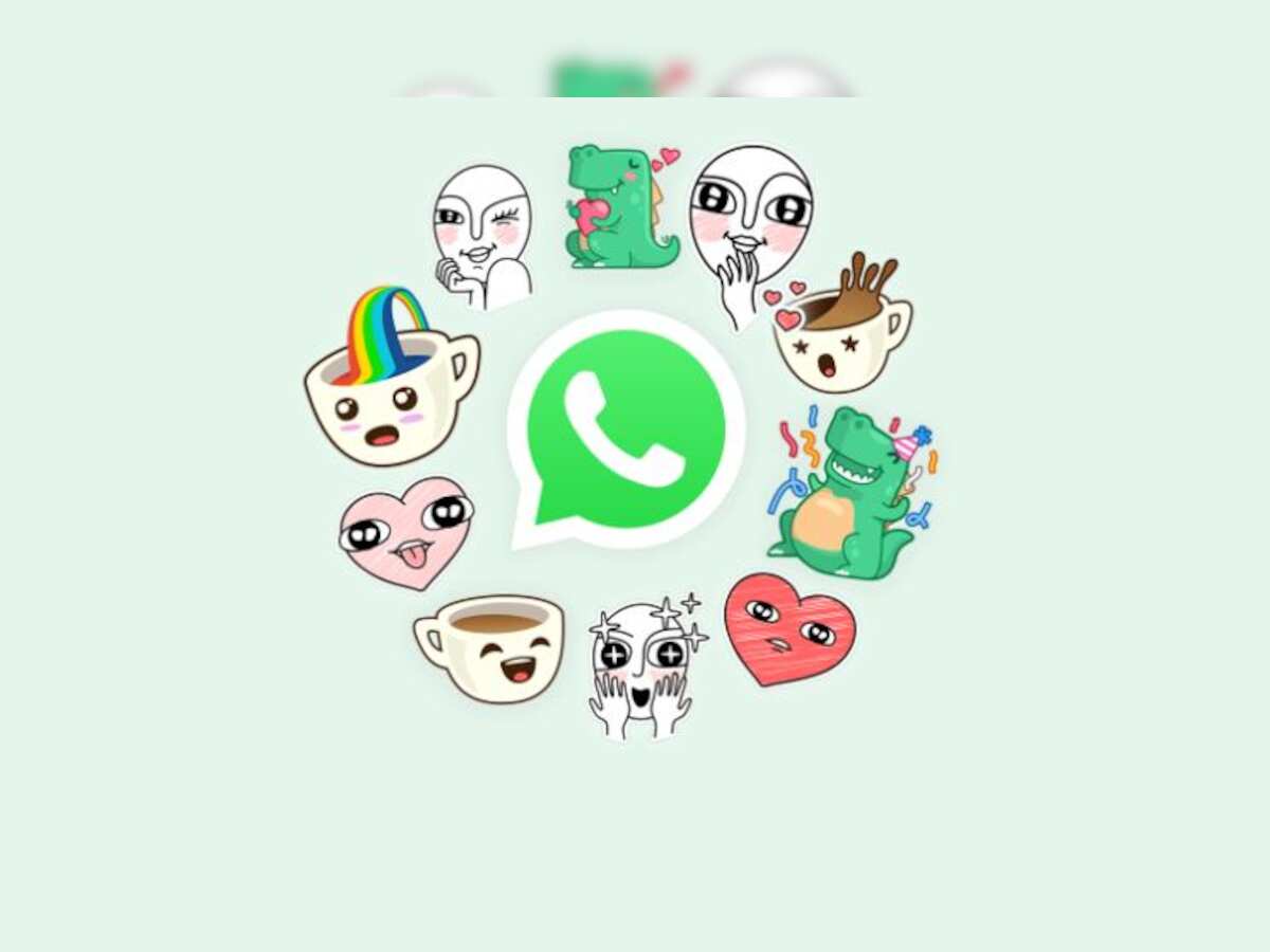 WhatsApp stickers: Just see what Telegram has done