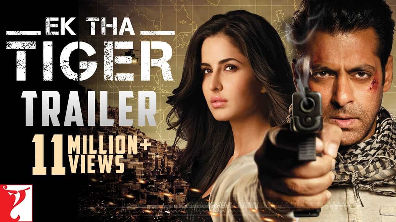 Katrina Kaif: Ek Tha Tiger
