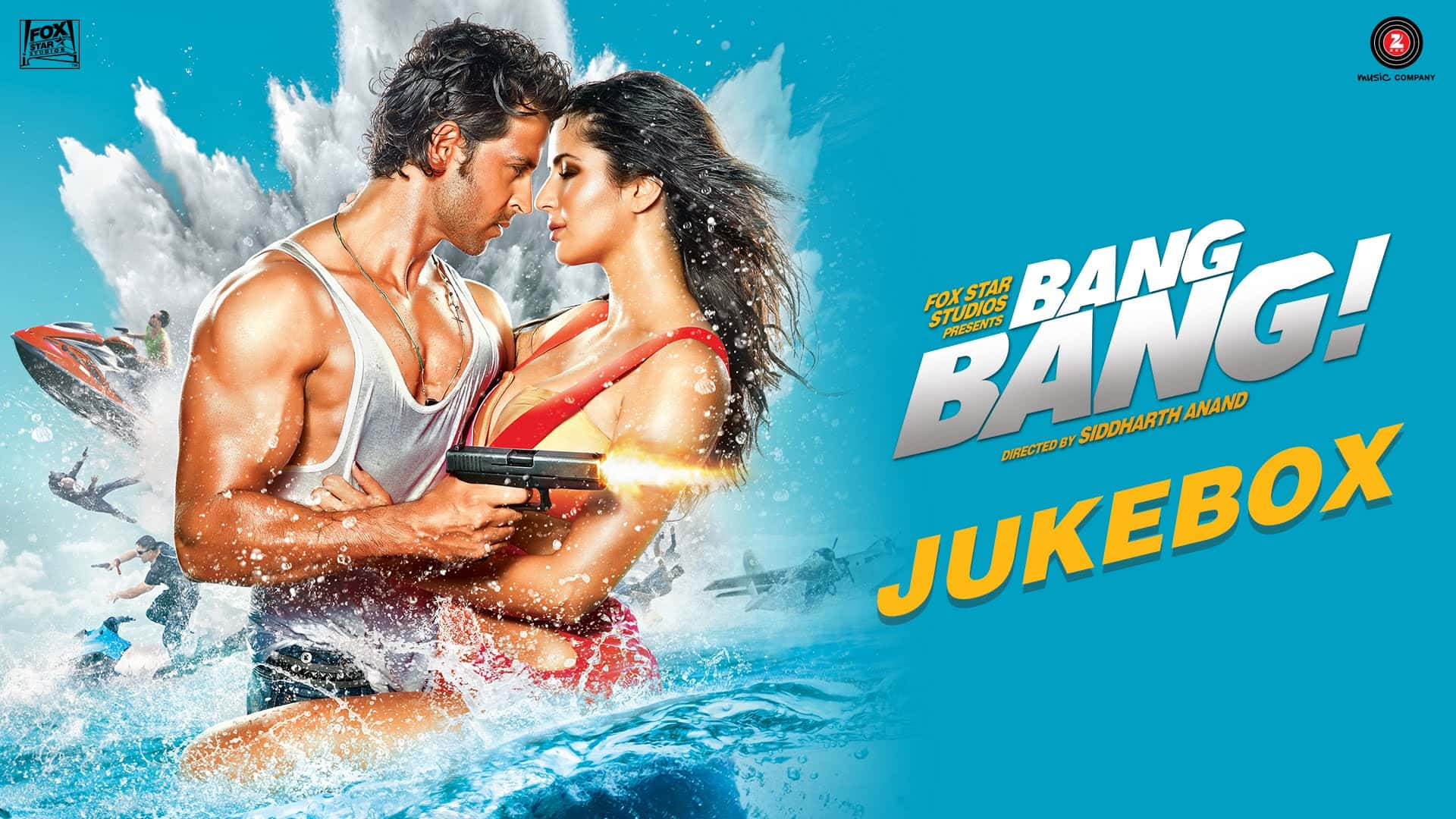 Katrina Kaif: Bang Bang!