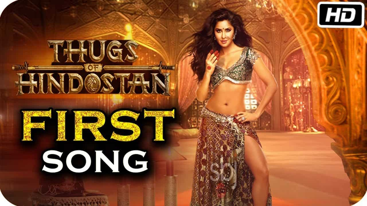 Katrina Kaif: Thugs of Hindostan