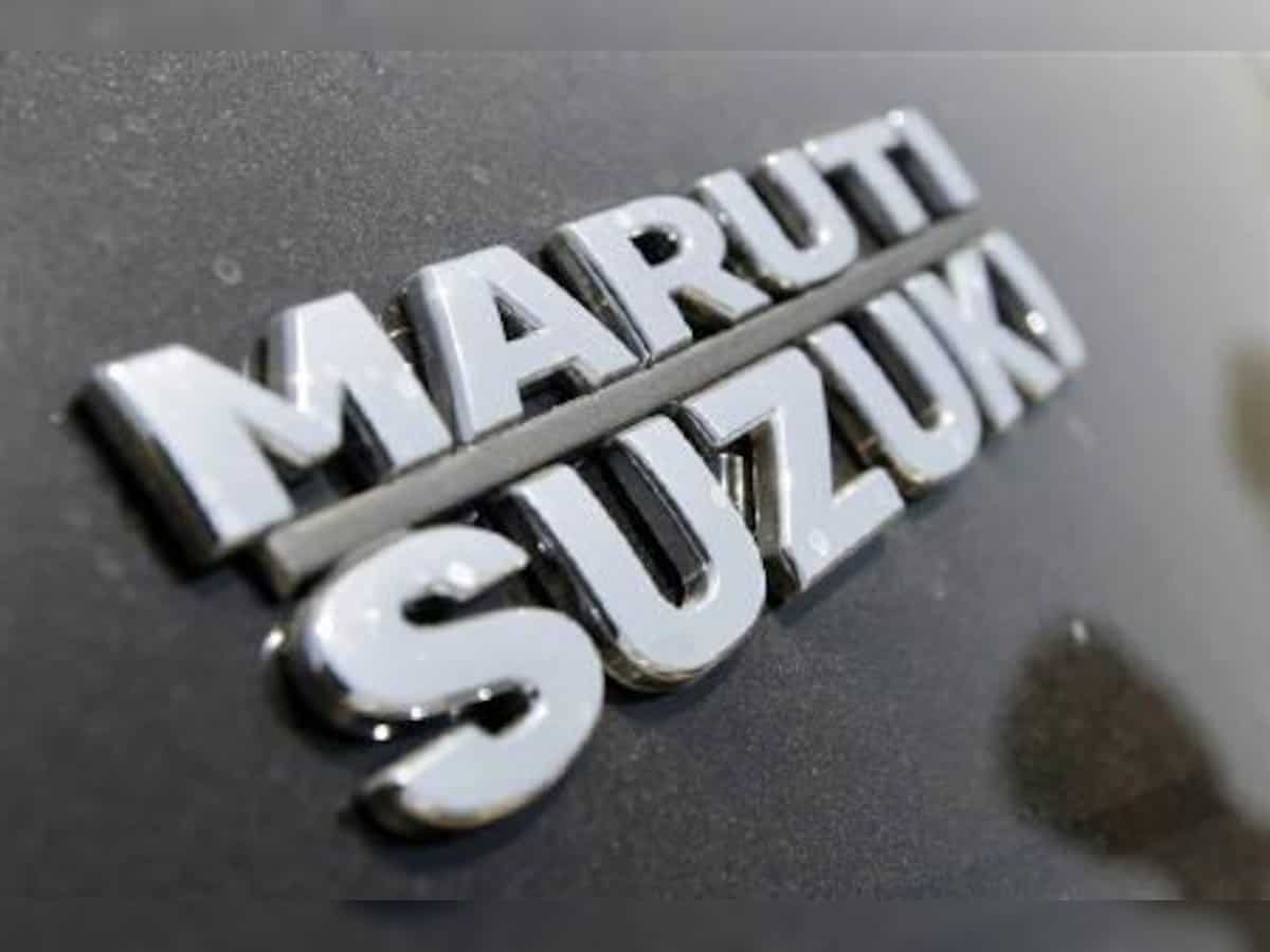 Maruti shares continue to rise, gain over 6