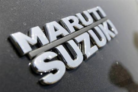 Maruti shares continue to rise, gain over 6