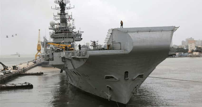 INS Viraat