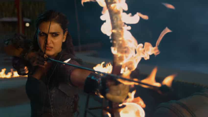 Thugs of Hindostan: A story of a rebel, love and freedom