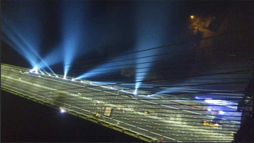 Signature Bridge: Inauguration on Nov 5