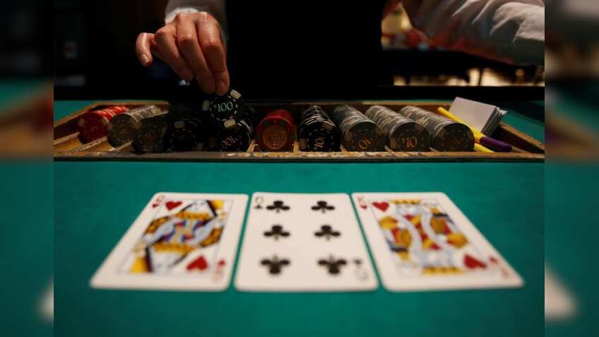 Gamblers delight coming up in India? Hong Kong type casino strip proposed