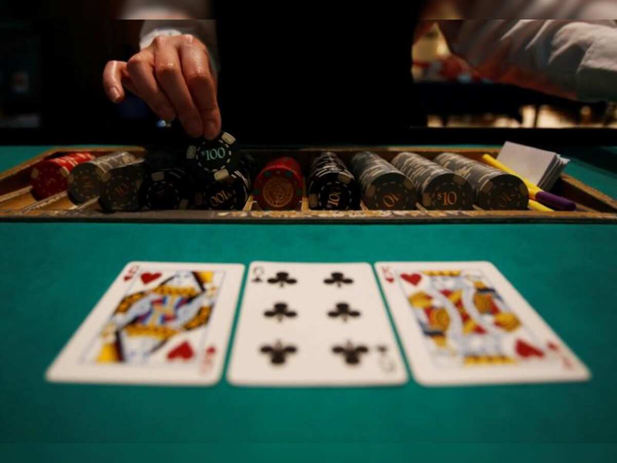 Gamblers delight coming up in India? Hong Kong
