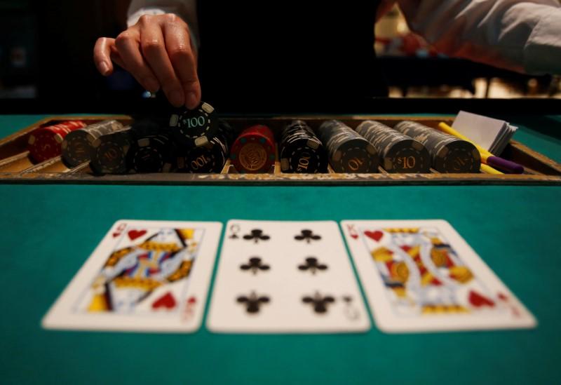 Gamblers delight coming up in India? Hong Kong type casino strip proposed