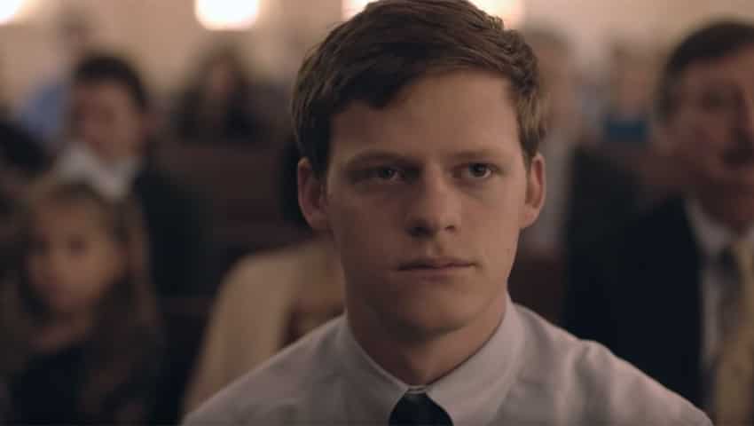 Boy Erased: Opened in five theaters, generated $220,000