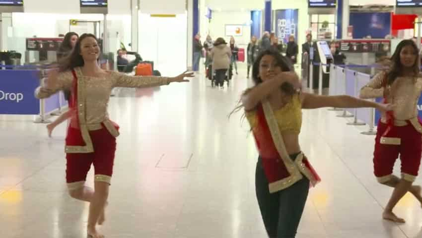 British Airways: Memorable Diwali