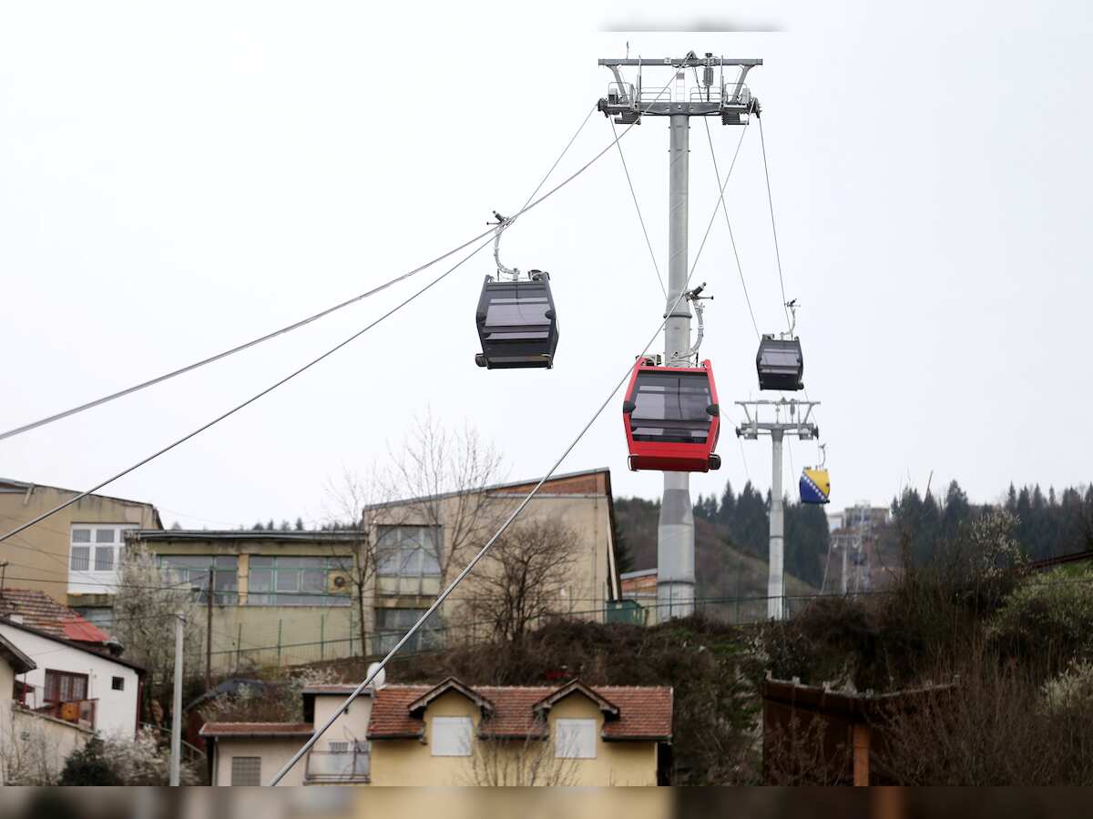 Nitin Gadkari dubs India as &#039;goldmine&#039; for ropeways;