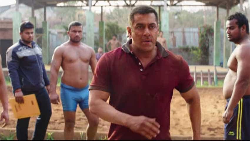 Sultan: Rs 36.54 Crore on Day 1