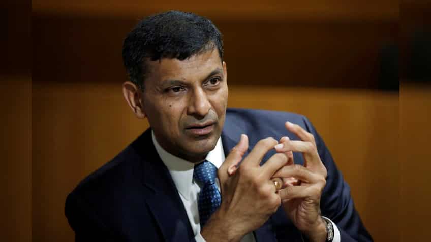 Raghuram Rajan bats for Urjit Patel over RBI-Centre rift on autonomy