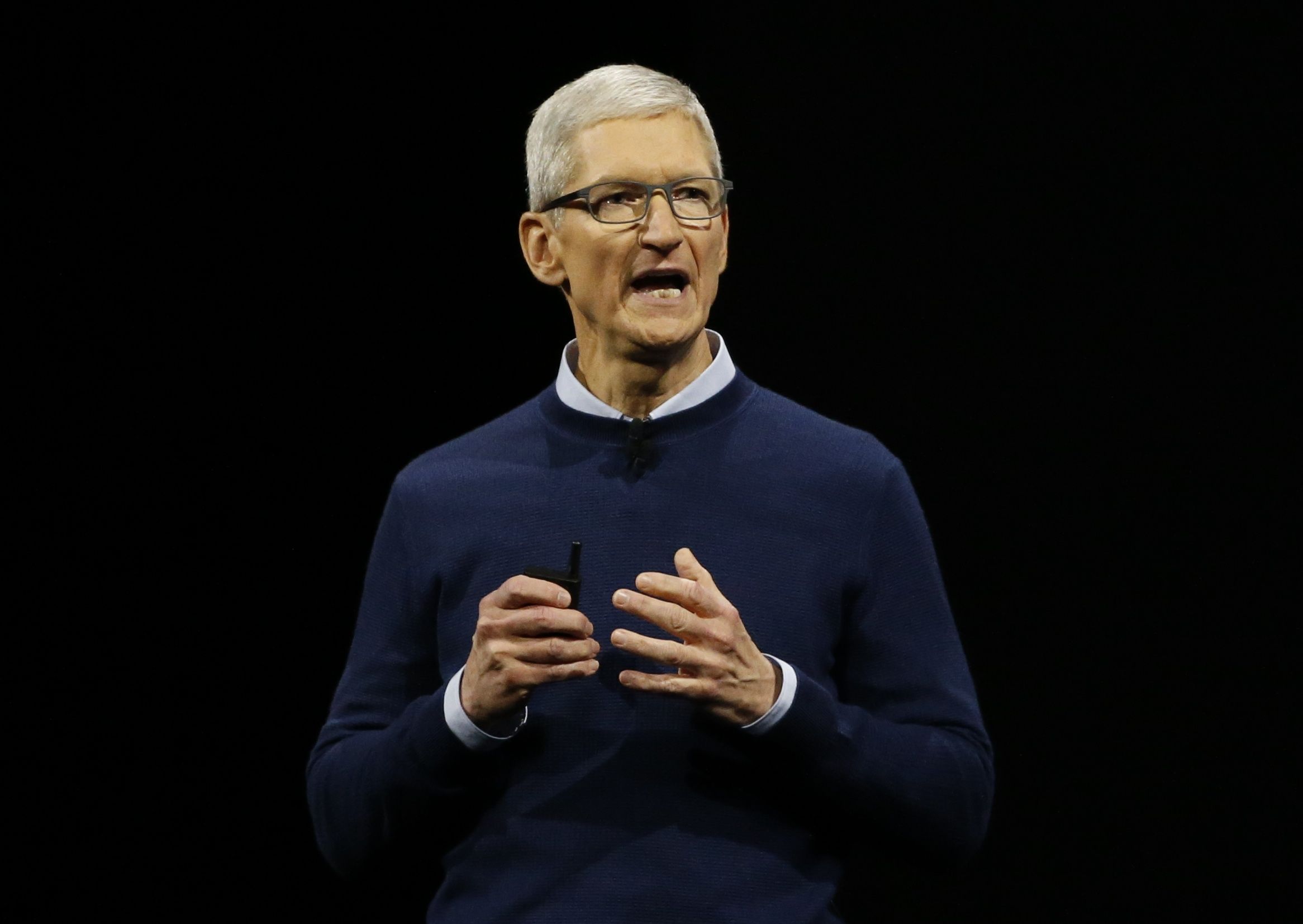 Tim Cook and India: To succeed, this is what Apple chief is eyeing in India