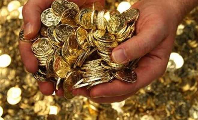 Dhanteras 2018: Gold coins