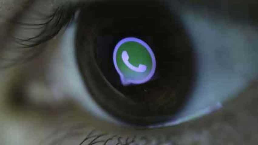 WhatsApp: Private Reply