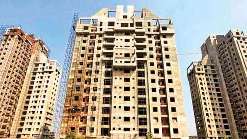 NBFC liquidity crunch dims real estate sales this Diwali