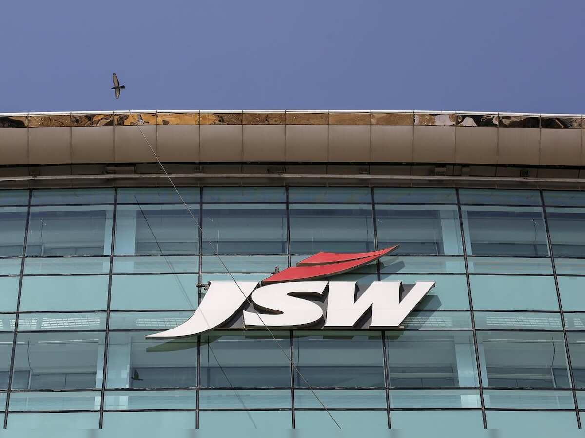 JSW Steel crude steel output grows 8 pc