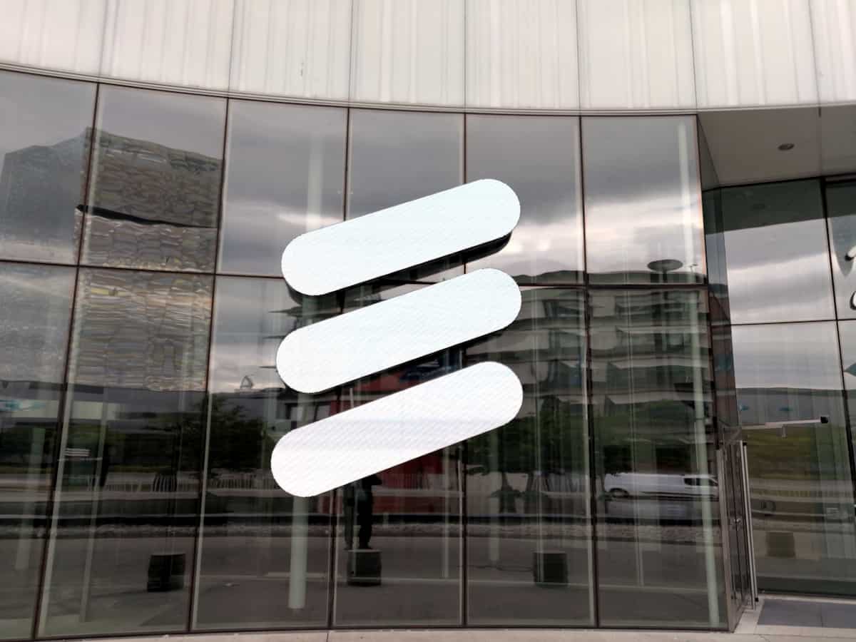 Ericsson raises 2020 sales target as recovery gains