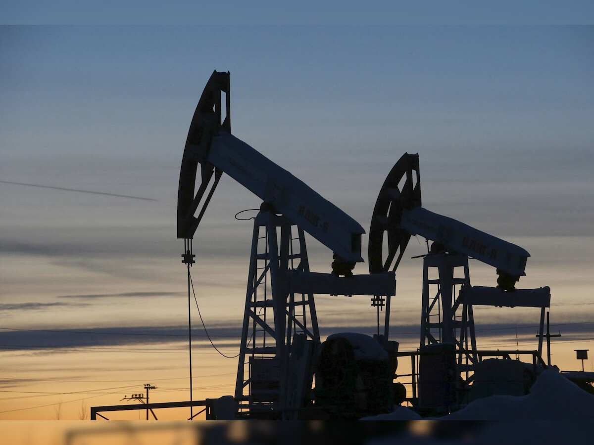 Oil rises as China reports record crude imports,