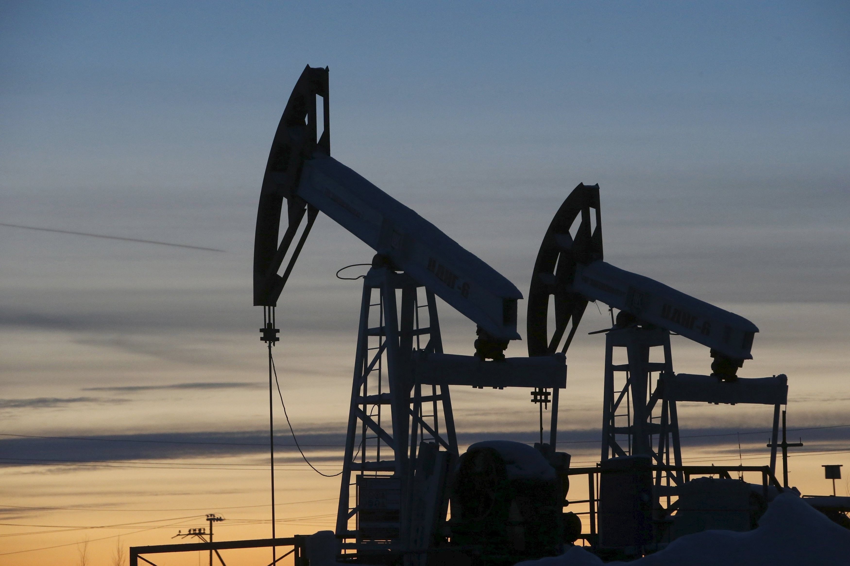 Oil rises as China reports record crude imports,