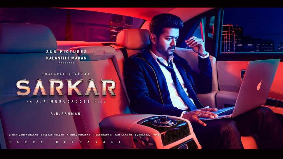 sarkar movie online tamilrockers