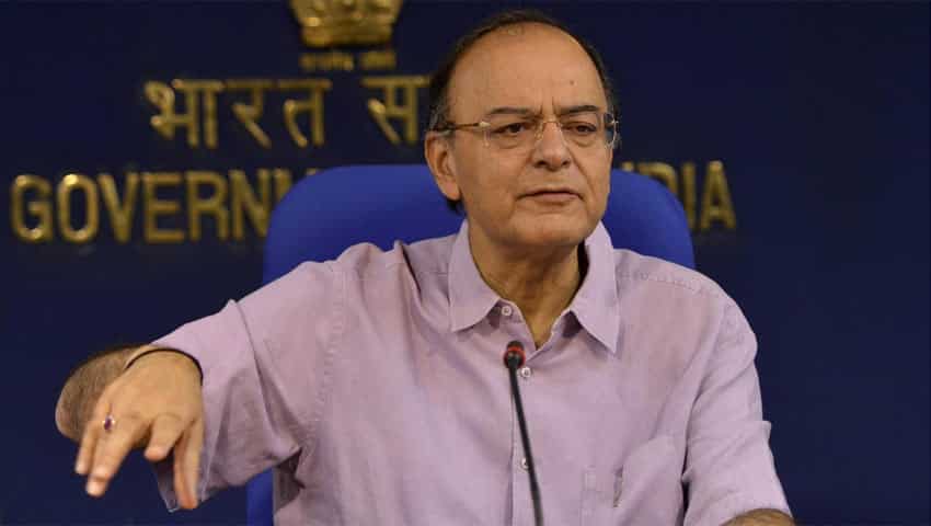 Arun Jaitley: Five years of this government