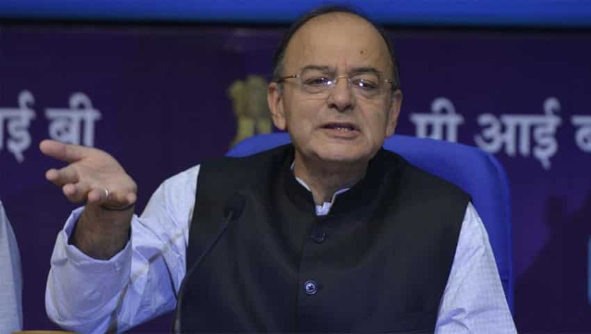 Arun Jaitley: Unified Payments Interface