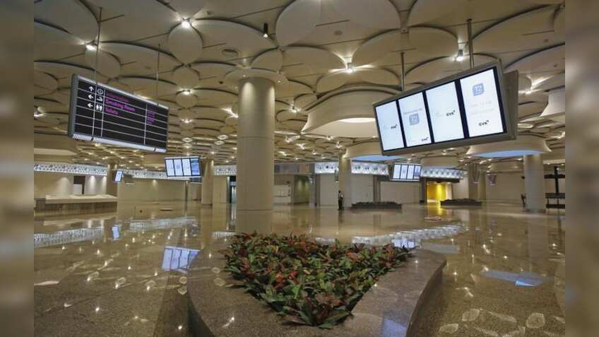 Relief at Mumbai Airport, Air India ground staff call off strike