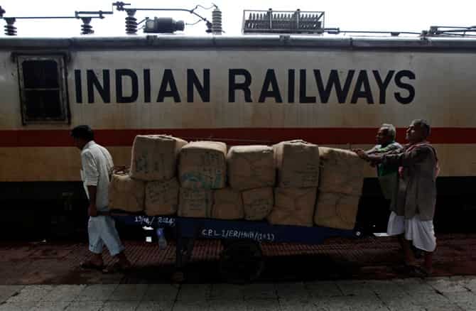 Indian Railways services on Ahmedabad-New Delhi route affected by fire; passengers suffer train cancellations, delays