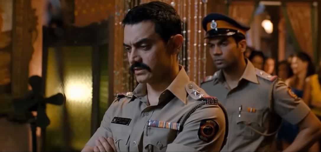 Talaash: The Answer Lies Within had Rs 93 crore in its kitty