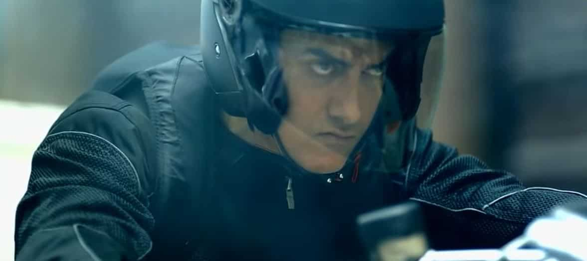 Dhoom 3: Rs 284 crore