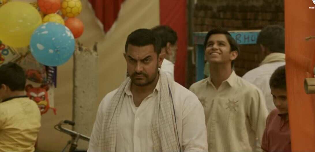 Dangal: Rs 387.39 crore