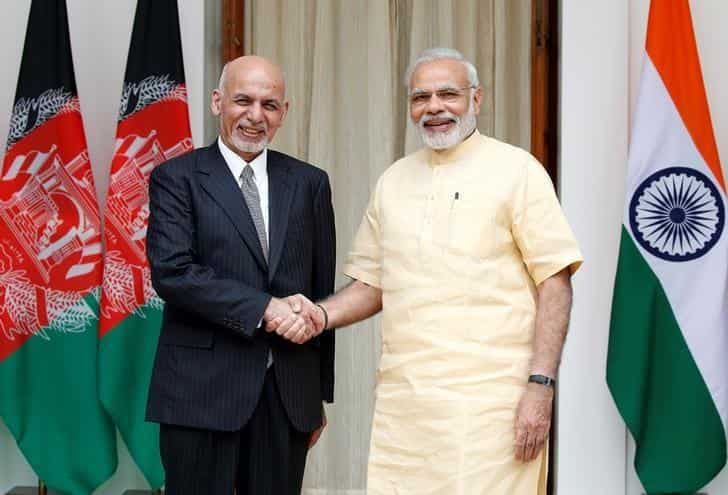Joining Moscow meeting on Afghanistan not under compulsion: India