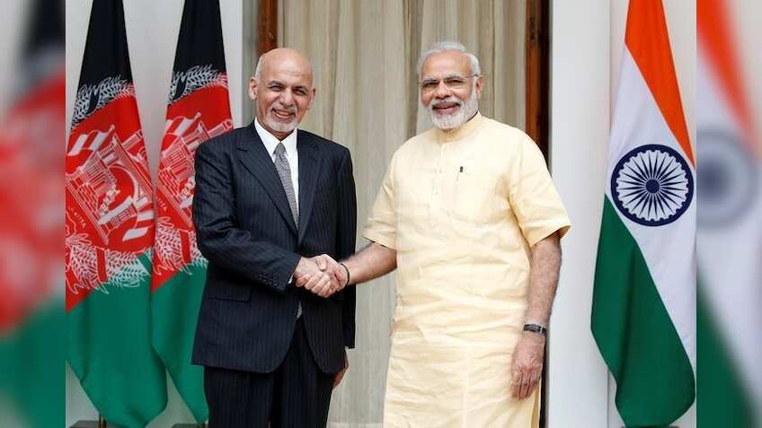 Joining Moscow meeting on Afghanistan not under compulsion: India