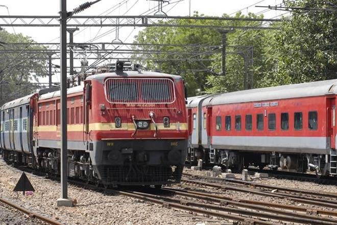 Indian Railways: Train starts moving with guard mending glitch, escapes unhurt