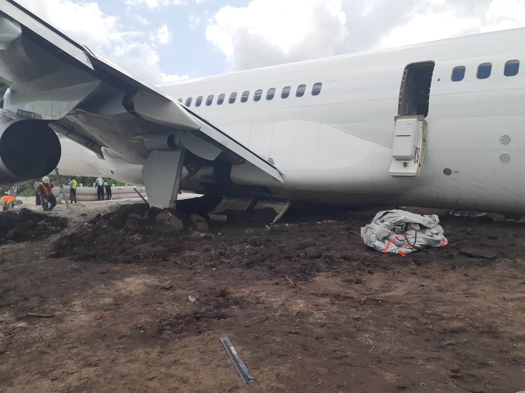 Fly Jamaica Aircraft Accident: Boeing 757 no longer in production