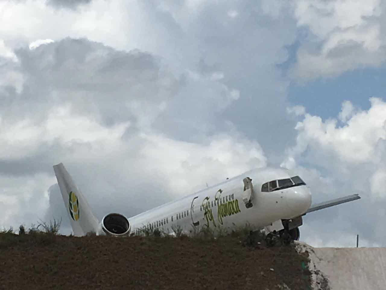 Fly Jamaica Aircraft Accident: 19-year-old plane
