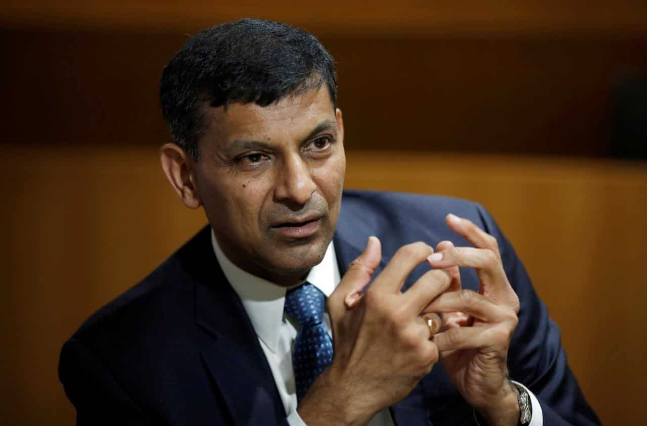 Raghuram Rajan: Excessive centralisation of power one of India's main problems