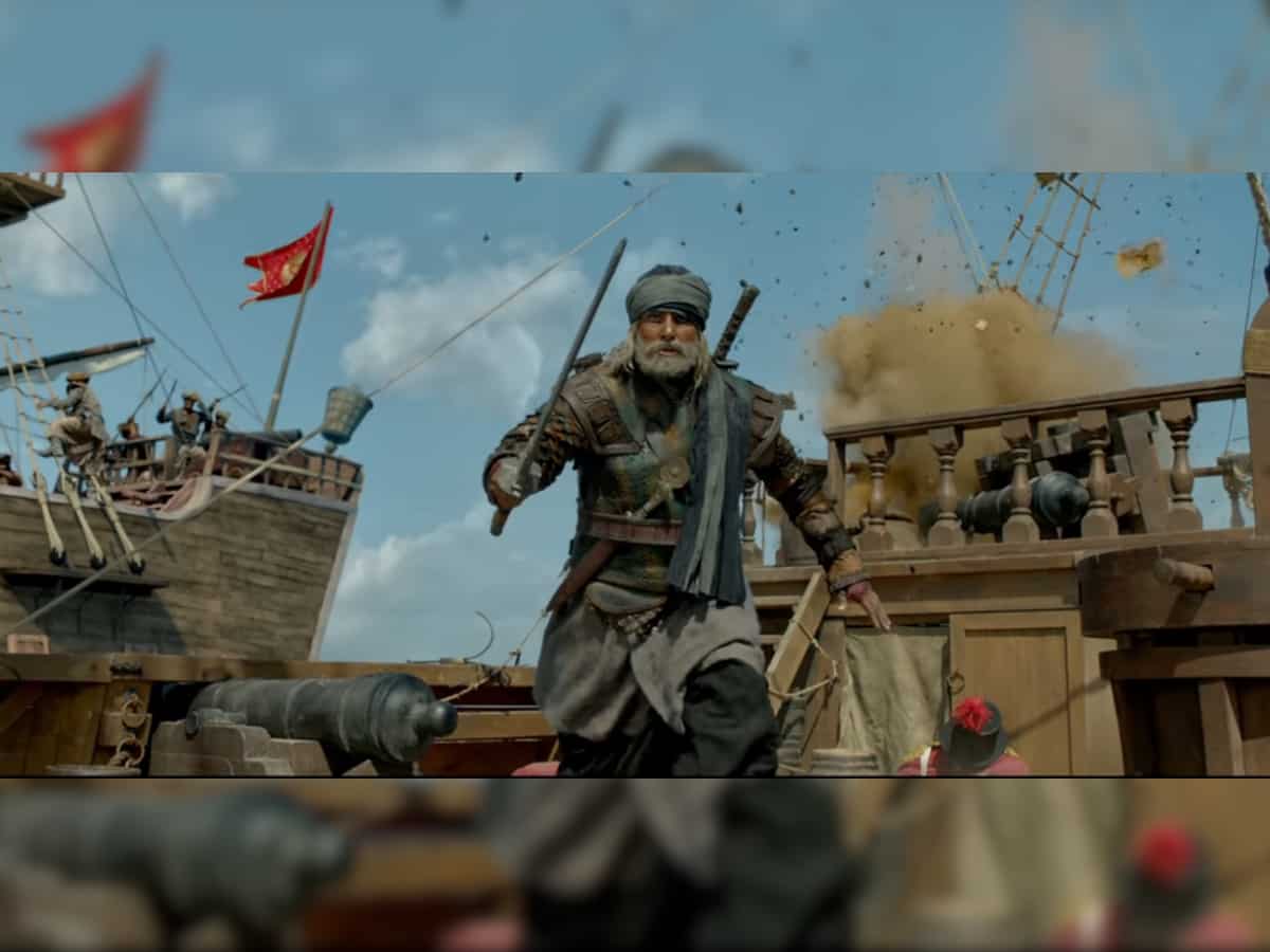  Thugs of Hindostan box office collection Day