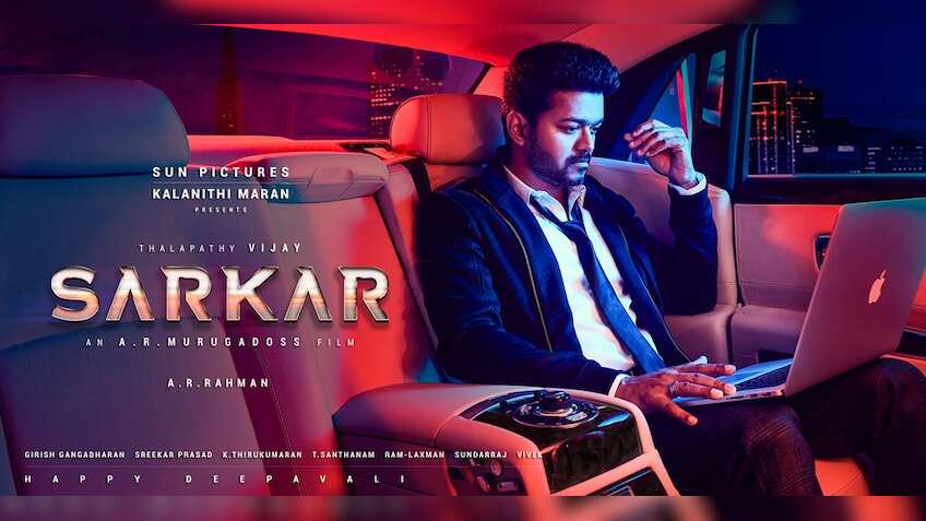 Sarkar box office collection First Week: Vijay starrer inches towards ...