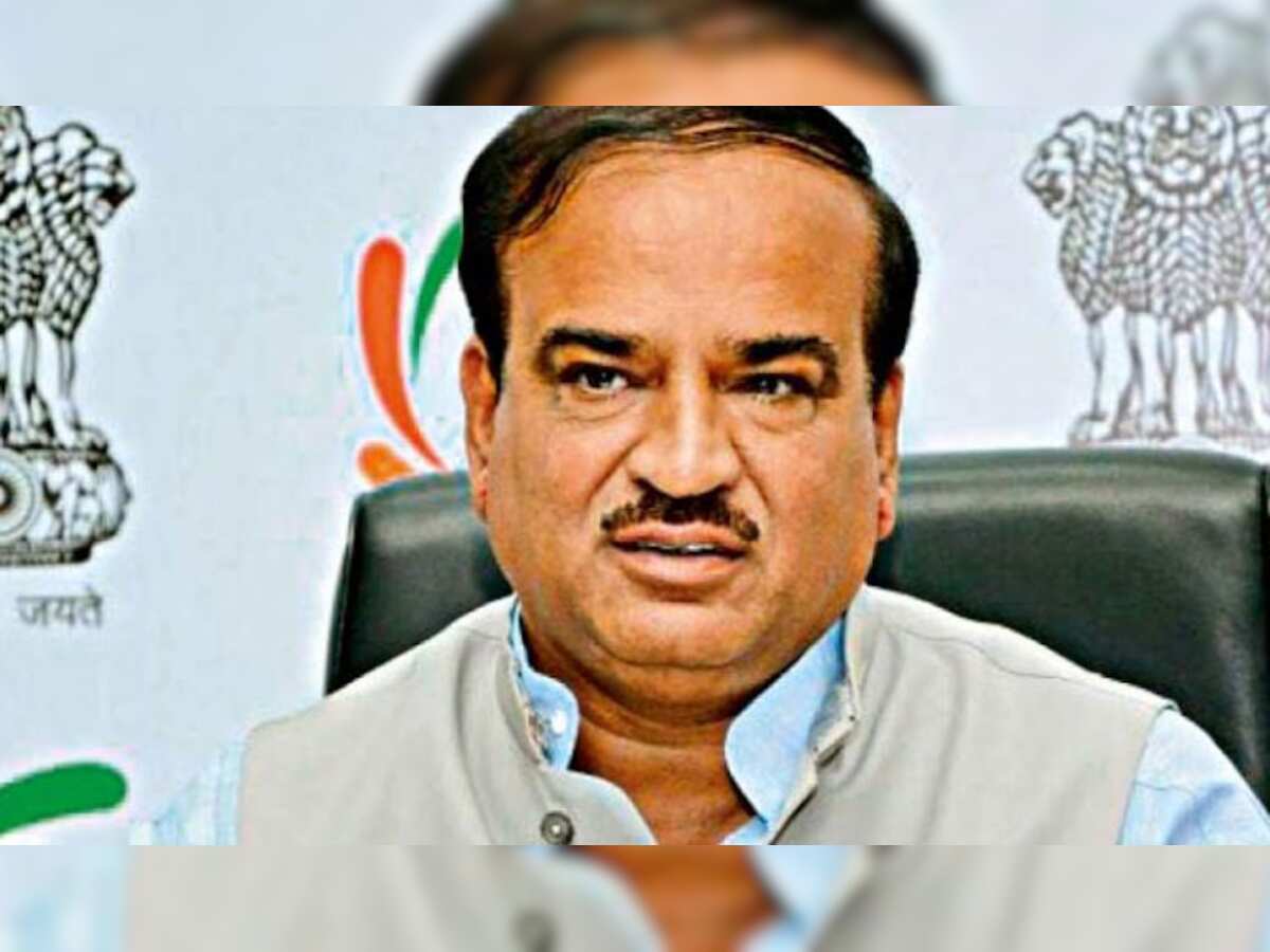 Ananth Kumar dead at 59; President Kovind, PM