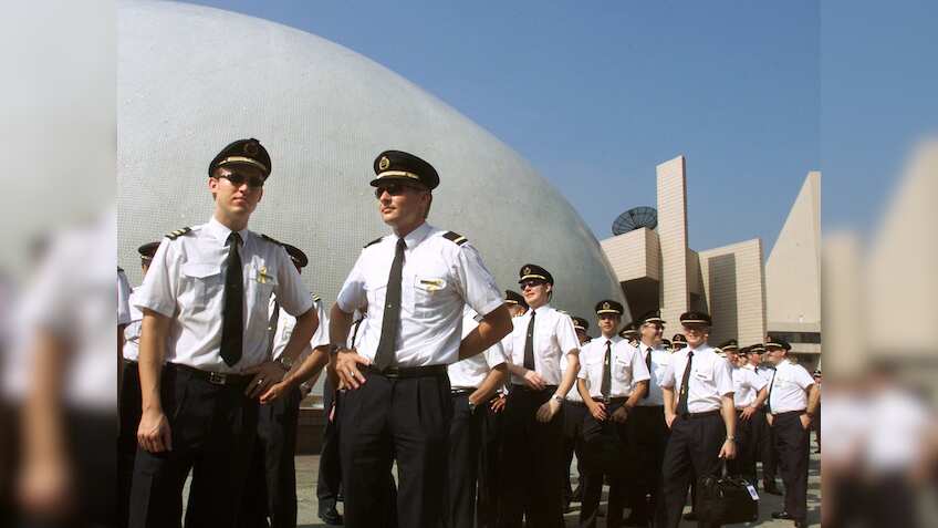 Treat drunk pilots as criminals: Aviation experts