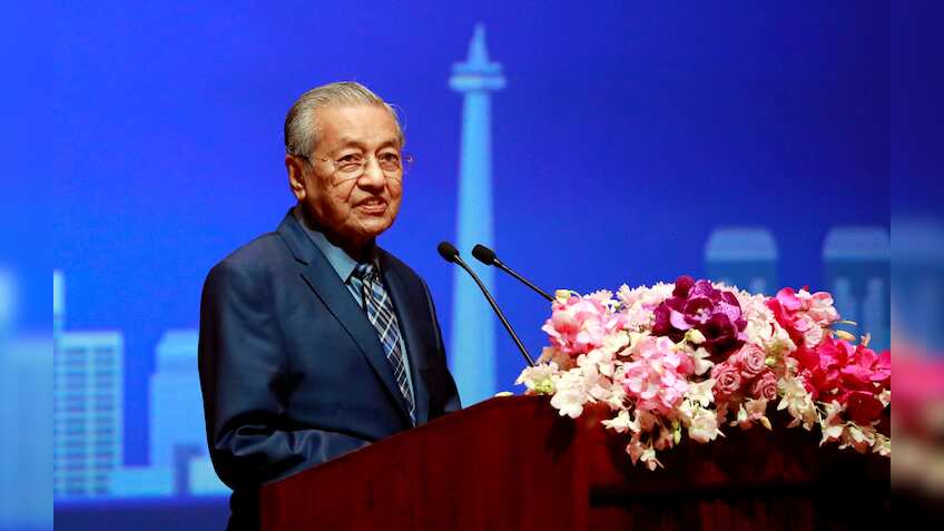 Goldman Sachs bankers 'cheated' Malaysia over 1MDB, says Malaysian PM Mahathir Mohamad 